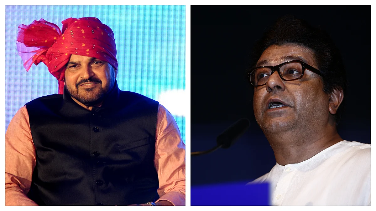 बीजेपी सांसद बृजभूषण सिंह ने राज ठाकरे को कहा 'कालनेमि', जानिए इसकी रामायण वाली कहानी