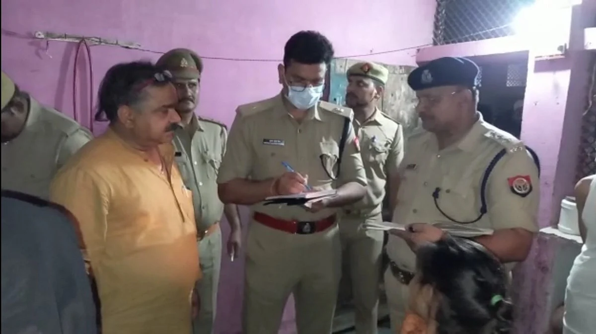 ईद की खुशी मातम में बदली! 'पत्नी के अवैध संबंध होने के शक में पति ने की उसकी हत्या'