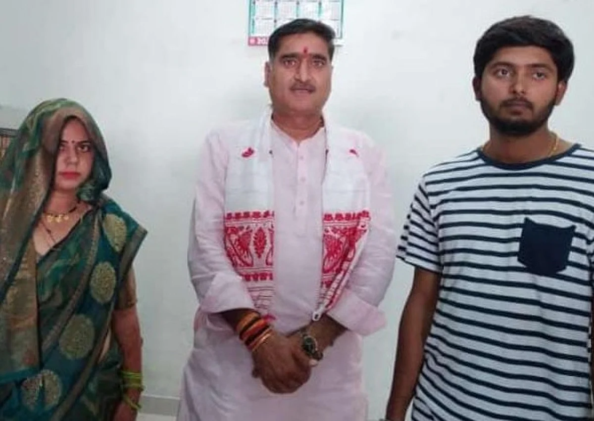 दुल्हन ने मुंह दिखाई की रस्म में BJP सांसद से मांगी ऐसी चीज कि हुआ कईयों को फायदा