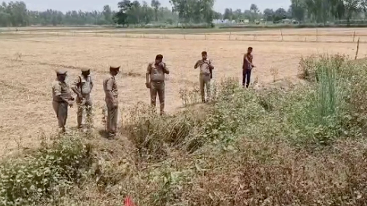 बाराबंकी: संदिग्ध परिस्थितियों युवा दंपती का शव मिला, पुलिस ने किया ये दावा