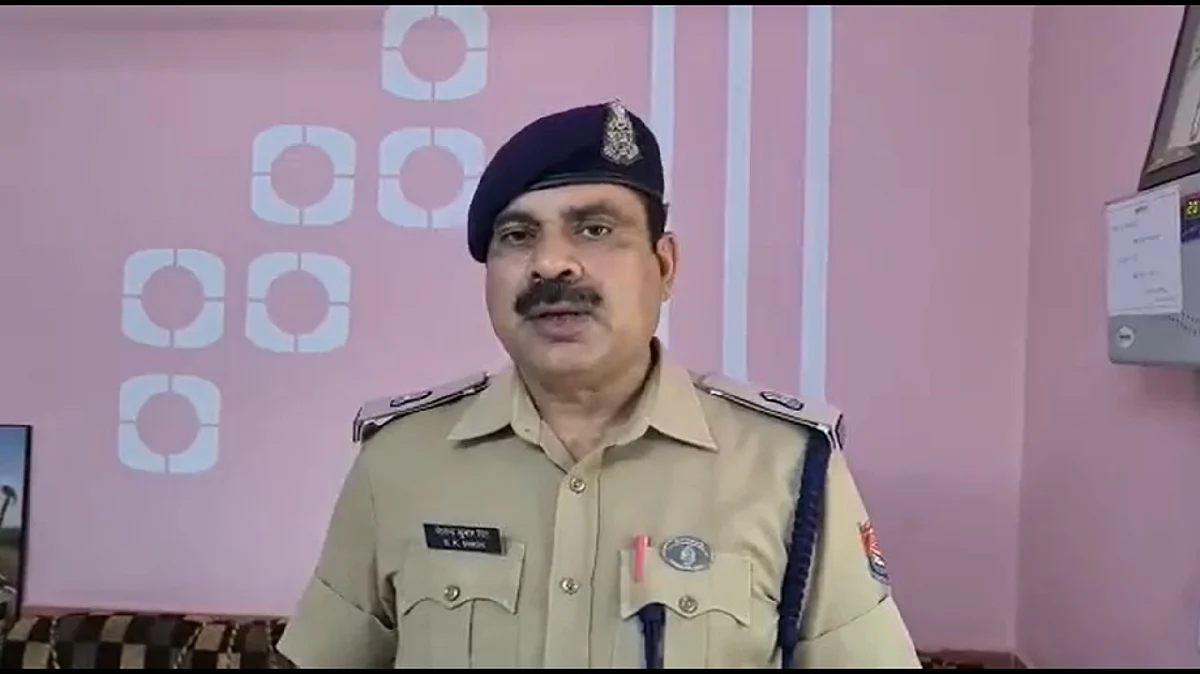 जौनपुर में युवक ने एक ही परिवार के पांच सदस्यों पर गोली चलाई, वृद्ध की मौत