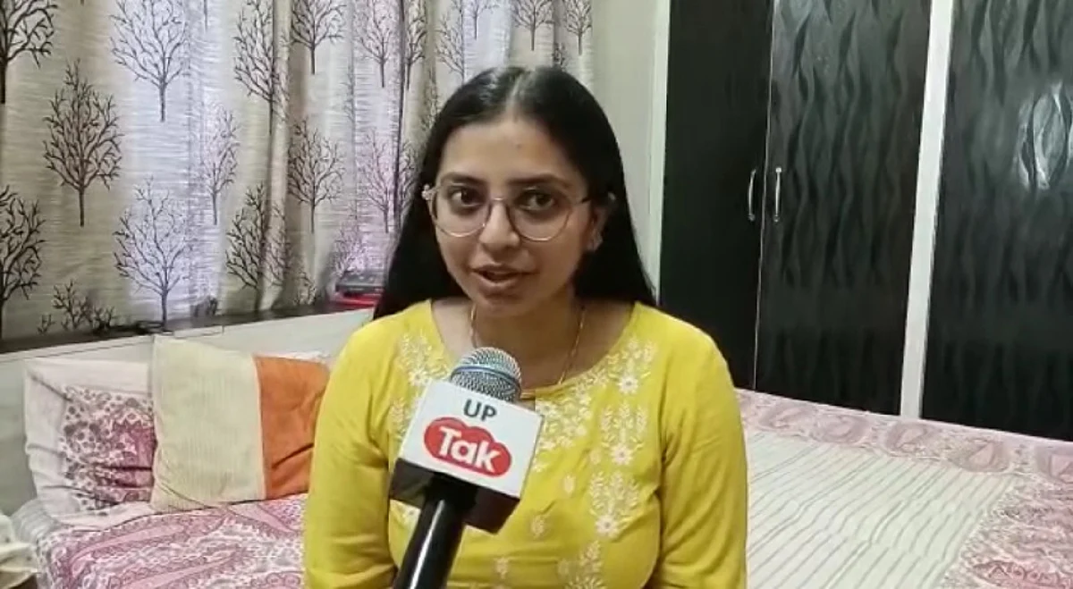 UPSC परीक्षा में बिजनौर की बेटी स्मृति ने हासिल की 176 वीं रैंक, इस स्ट्रेटजी से पाई सफलता