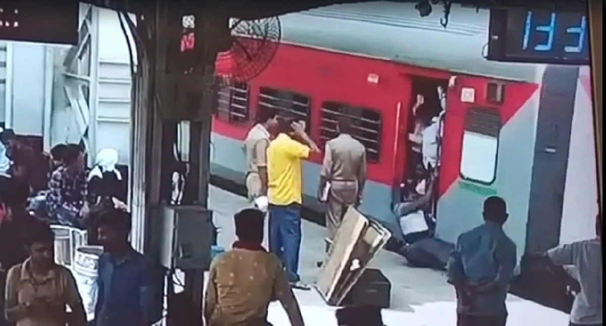 अग्निपथ योजना के विरोध का असर रेलवे पर, बिहार से प्रयागराज आने वाली तीन ट्रैनें कैंसिल
