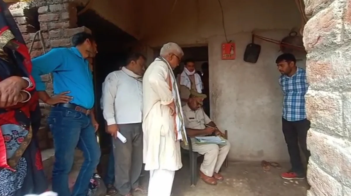 बांदा: बहन की डोली उठने के दिन उठी भाई की अर्थी! HT लाइन की चपेट में आकर करंट लगने से मौत