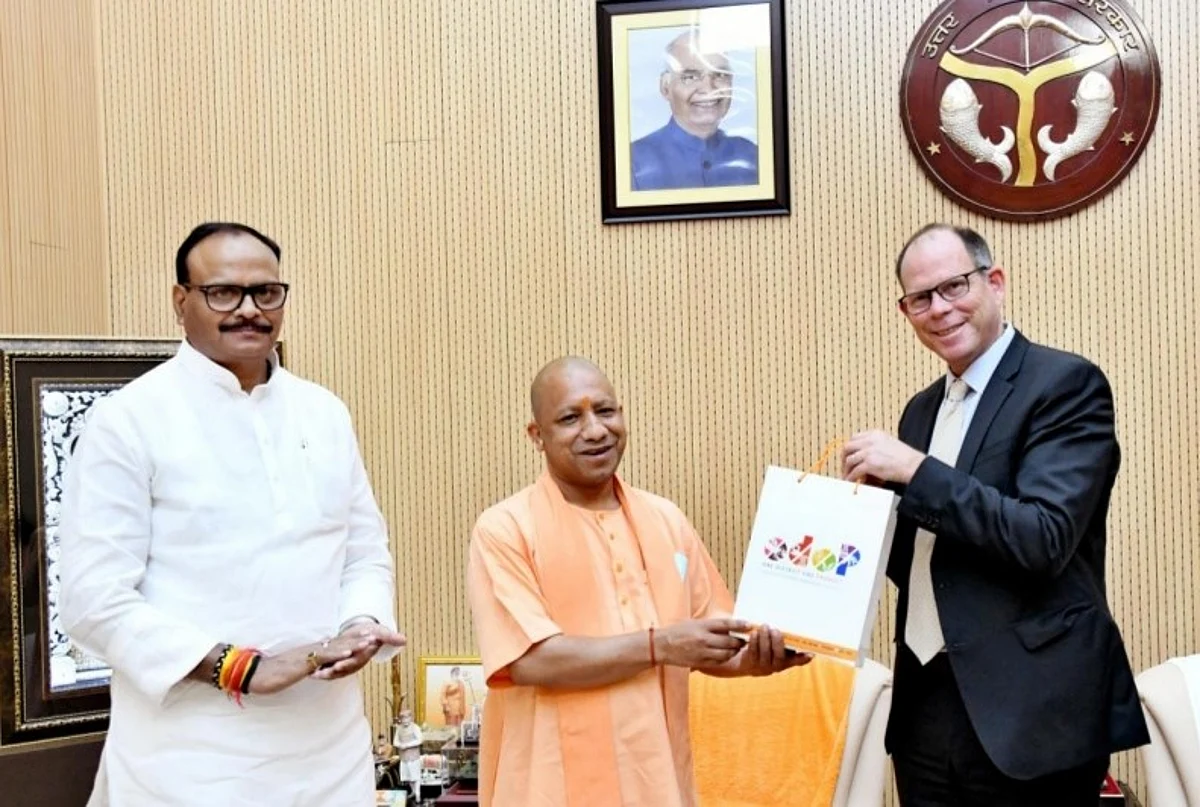 अमेरिका के बिल एंड मिलिंडा गेट्स फाउंडेशन ने यूपी के कोविड मैनेजमेंट को लेकर कही ये बात