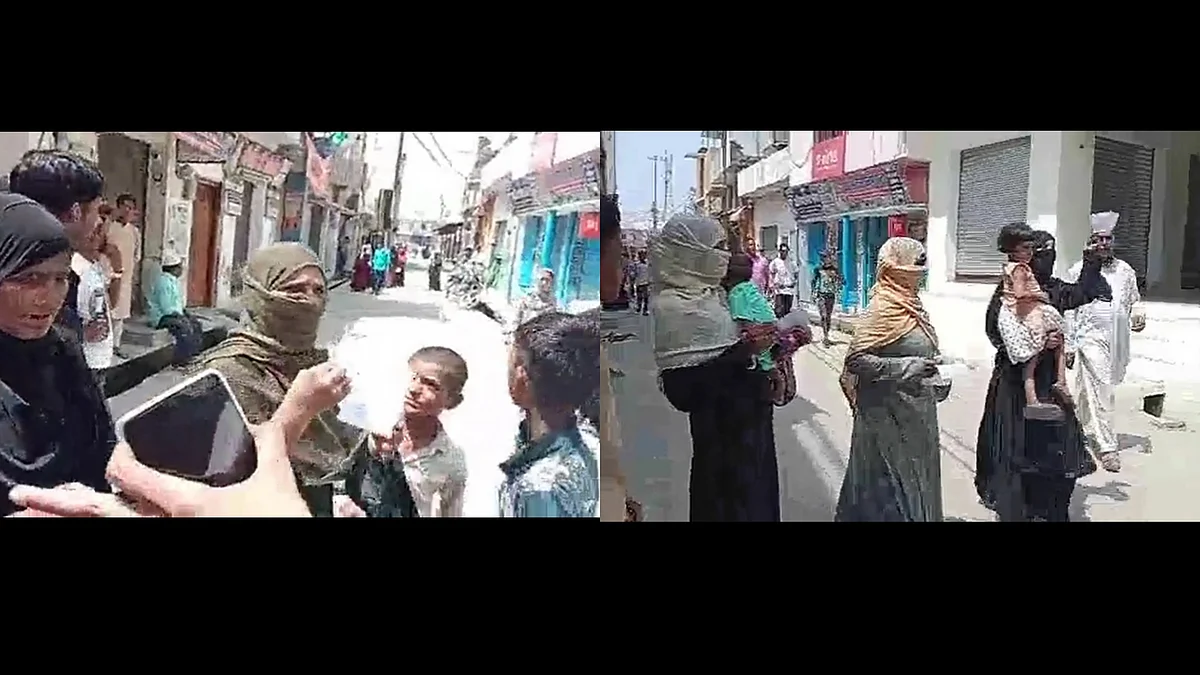 UP लोकसभा उपचुनाव: सपा का आरोप- 'रामपुर में मुस्लिम महिलाओं को मतदान करने से रोका जा रहा'