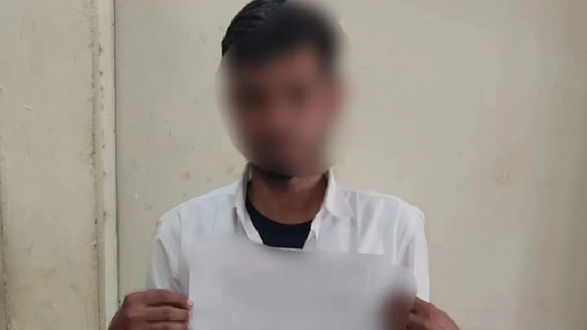 नोएडा: शादी का झांसा देकर दलित युवती के साथ रेप करने का आरोपी गिरफ्तार