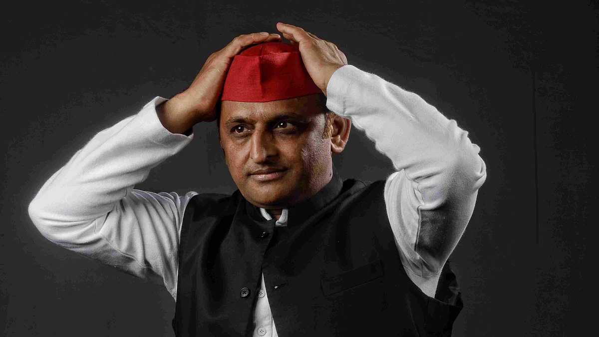 'अग्निपथ' के फायदे गिनवाने वालों को अखिलेश ने दिया सुझाव, बोले- ये उदाहरण भाजपाई पेश करें