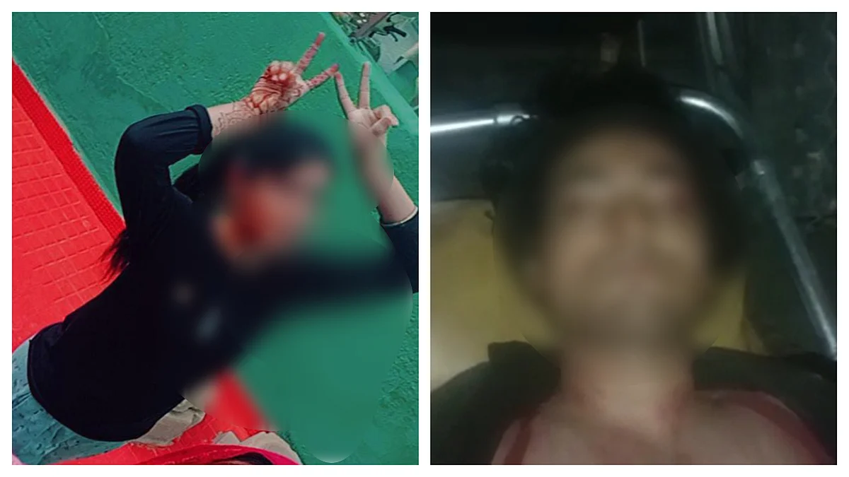 मथुरा: किशोरी ने फेसबुक पर नहीं की दोस्ती, कार्ड देने के बहाने घर आया, चाकू से मार डाला