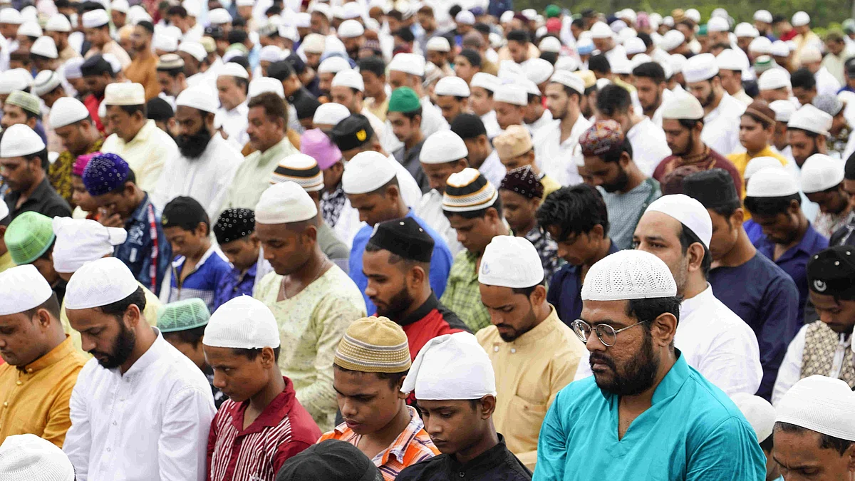 मस्जिदों में ना हो सौहार्द बिगाड़ने वाली तकरीर: शिया वक्फ बोर्ड