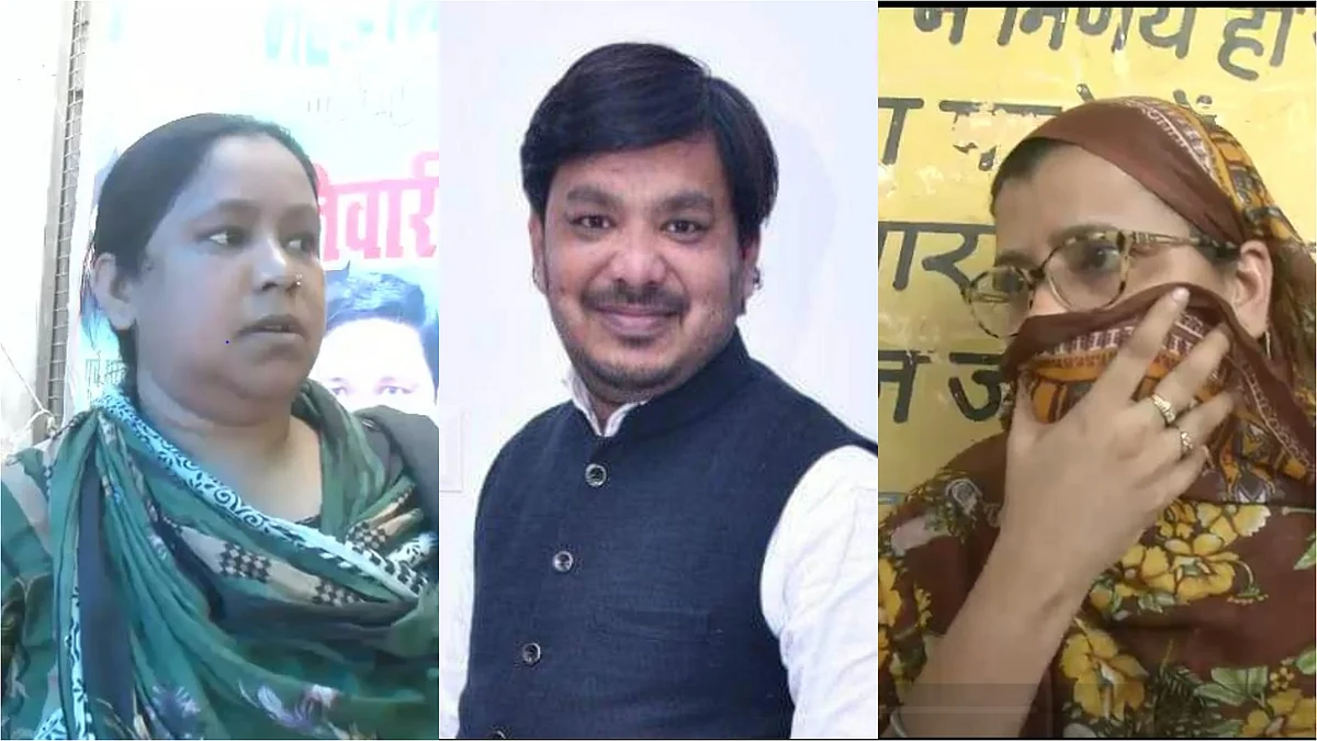 कानपुर हिंसा का मुख्य आरोपी हयात जफर हाशमी गिरफ्तार, पत्नी-बहन ने बताया निर्दोष