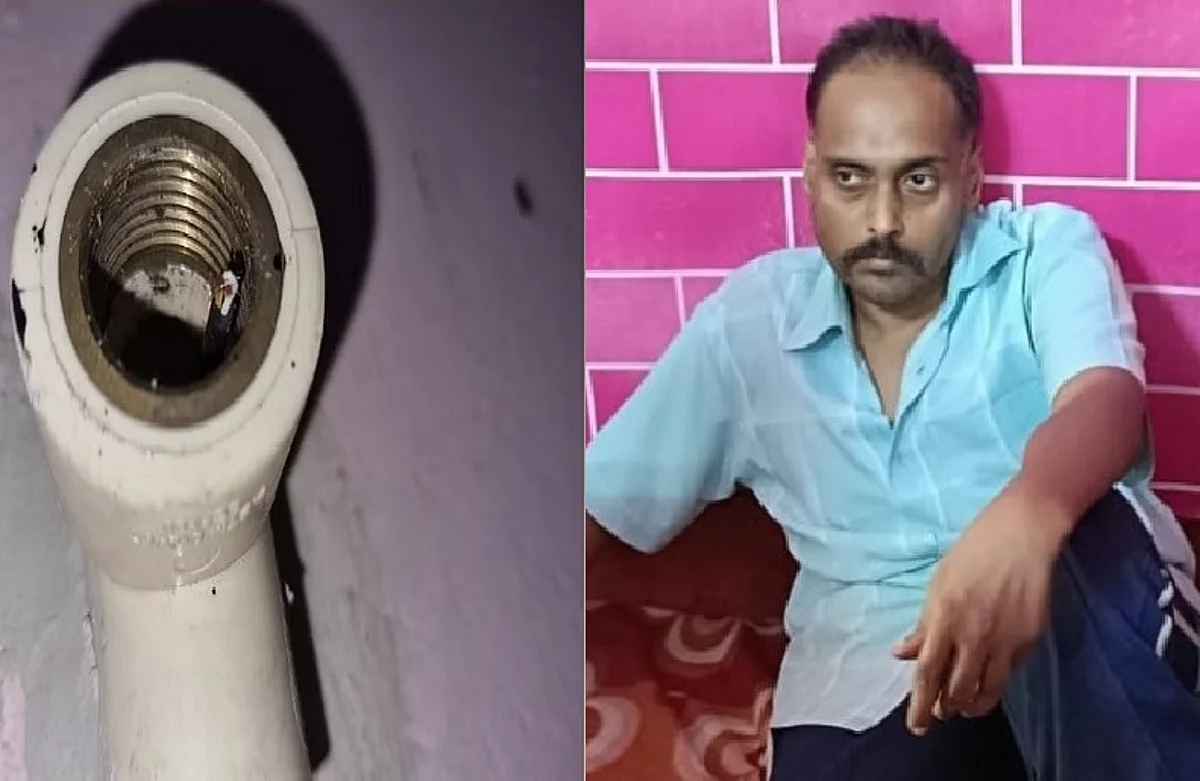 प्रयागराज: गर्ल्स हॉस्टल में छात्राओं के अश्लील वीडियो बनाने वाला दोबारा हुआ गिरफ्तार