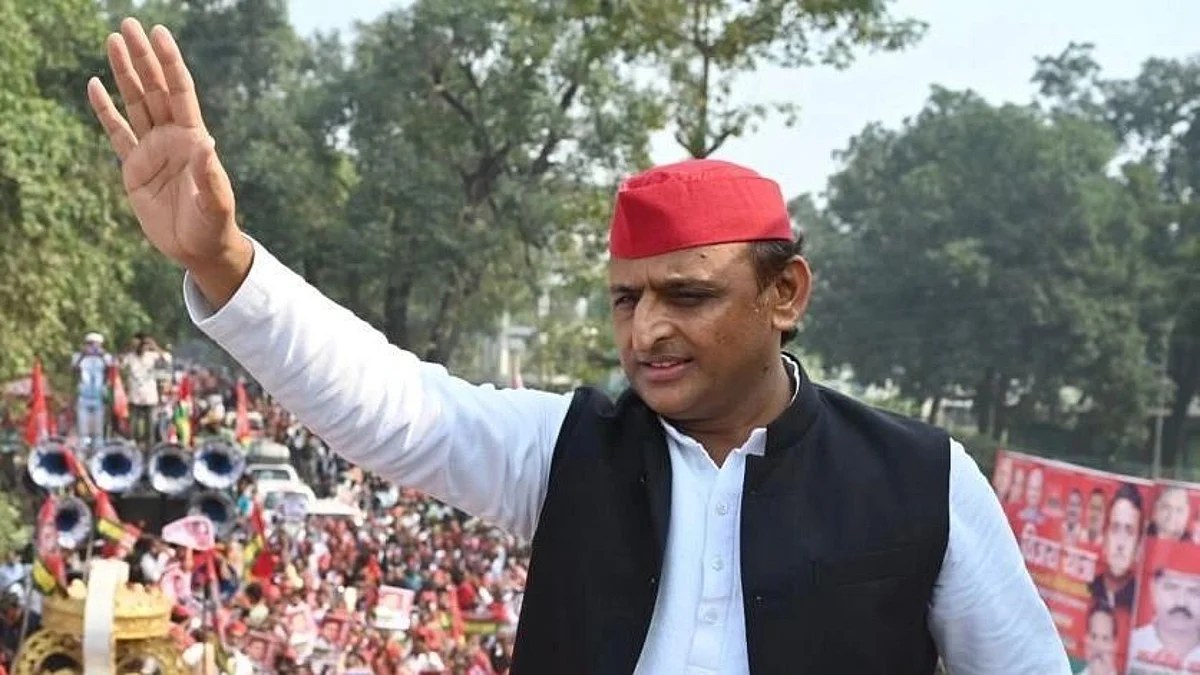 लोकसभा उपचुनाव: आज प्रचार के लिए आजमगढ़ नहीं जाएंगे अखिलेश यादव, ये है SP चीफ का प्लान