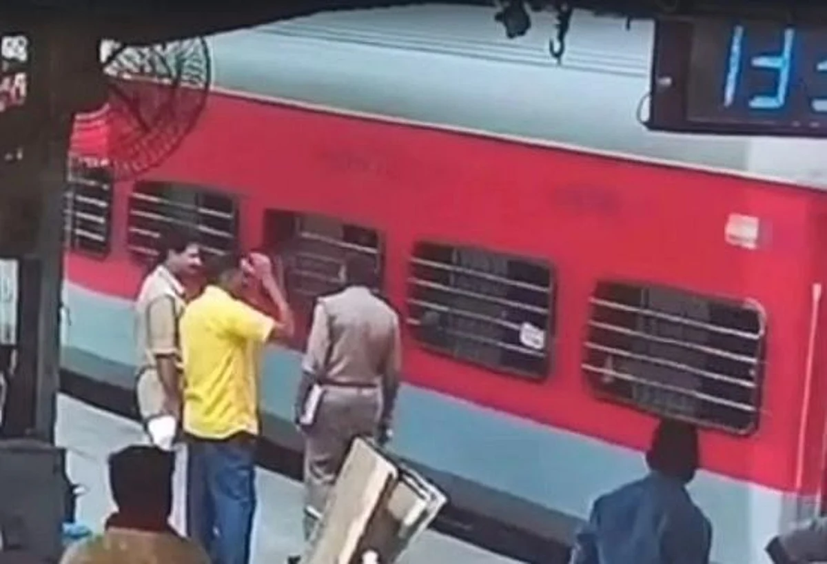प्रयागराज: अग्निपथ योजना के खिलाफ बवाल के कारण 6000 से ज्यादा रेलवे टिकट हुए कैंसिल