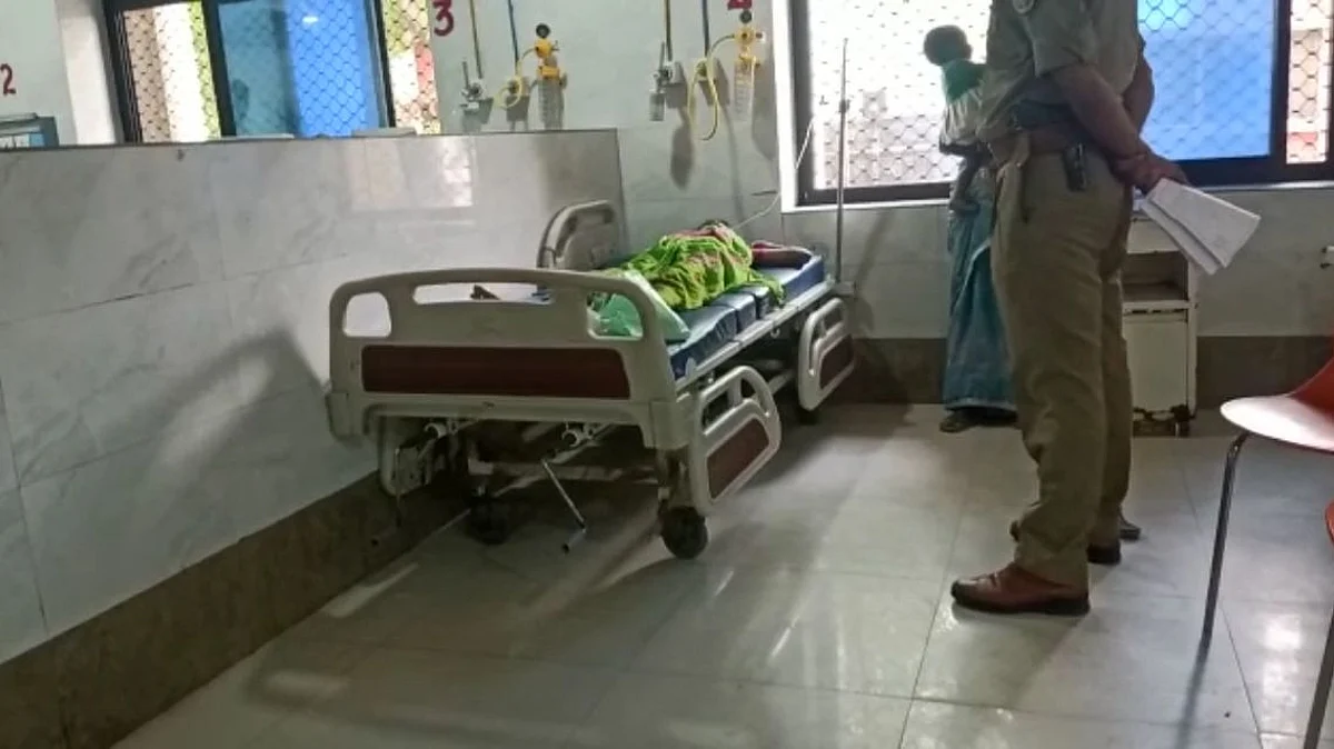 प्रयागराज: SSP ऑफिस में महिला ने 'खाया जहर', इस बात को लेकर थी परेशान, जानें पूरा मामला