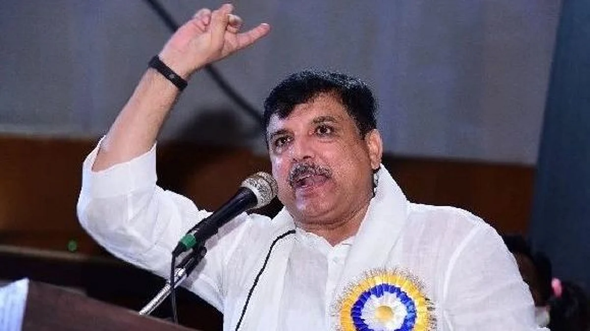 हिंसा के आरोपियों के खिलाफ कार्रवाई पर संजय बोले- बुल्डोजर से घर तोड़ना कहां का कानून है?