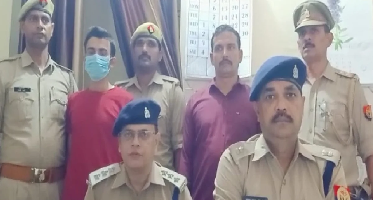 मुजफ्फरनगर: नौकर से प्रेम में बाधा बन रहे पति का मिला शव, पत्नी ने पुलिस को बताई ये कहानी