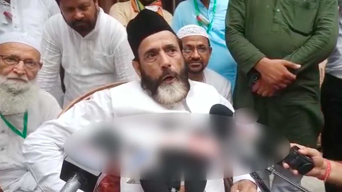 'आएं, कलमा पढ़ें और हमारे हो जाएं', योगी पर नहीं मोदी पर खफा हो मौलाना तौकीर ने ये सब कहा