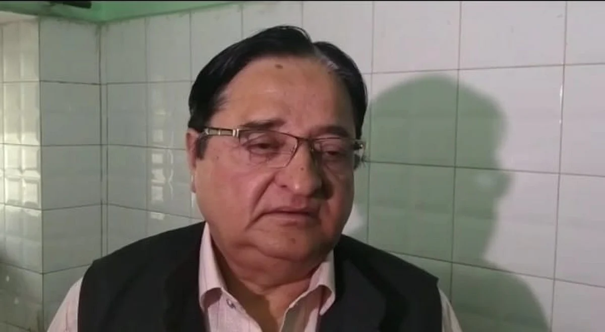 नमाज के बाद हुई हिंसा: सपा सांसद एसटी हसन ने निर्दोषों पर कार्रवाई न करने की मांग की