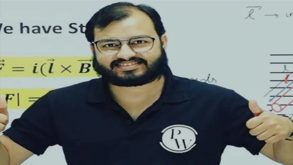 अलख पांडेय की 'फिजिक्सवाला' यूनिकॉर्न समूह में शामिल, पढ़ाई के लिए पिता ने बेच दिया था घर