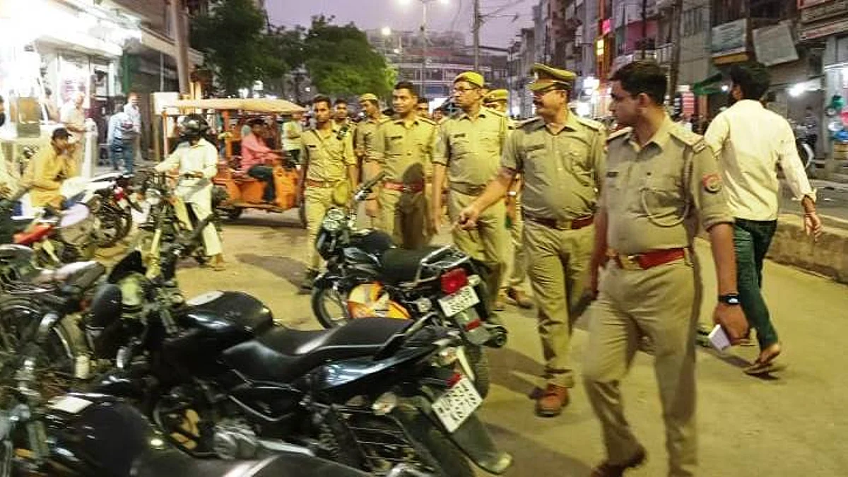 प्रयागराज में हिंसा के बाद लगाई गई धारा-144, अब तक इतने दंगाई किए गए गिरफ्तार