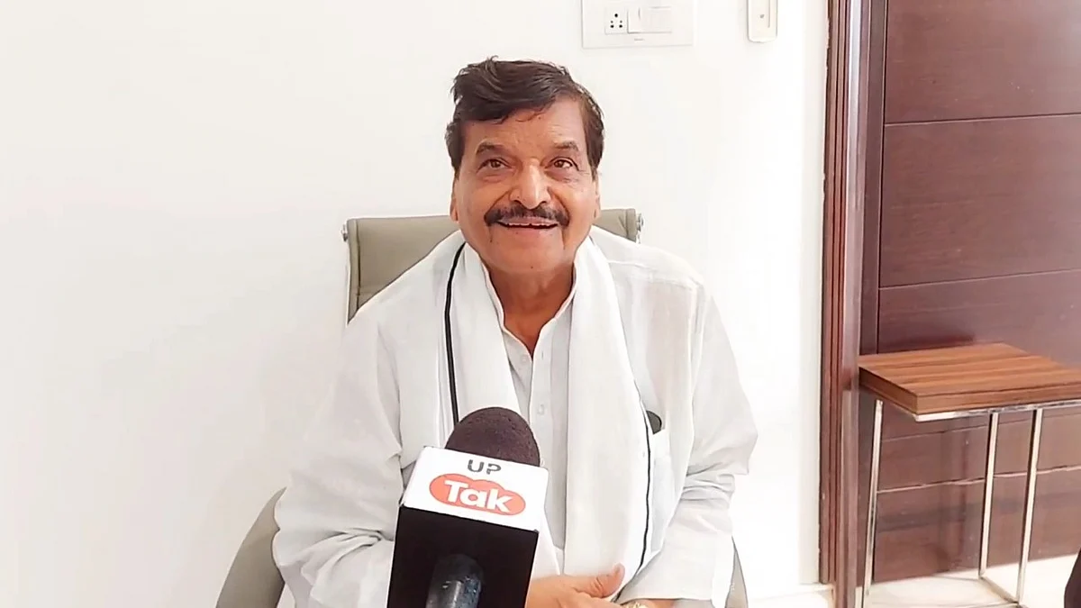 'अग्निपथ' को लेकर शिवपाल ने की पुनर्विचार की मांग, बोले- यह योजना युवाओं के लिए खिलवाड़ है