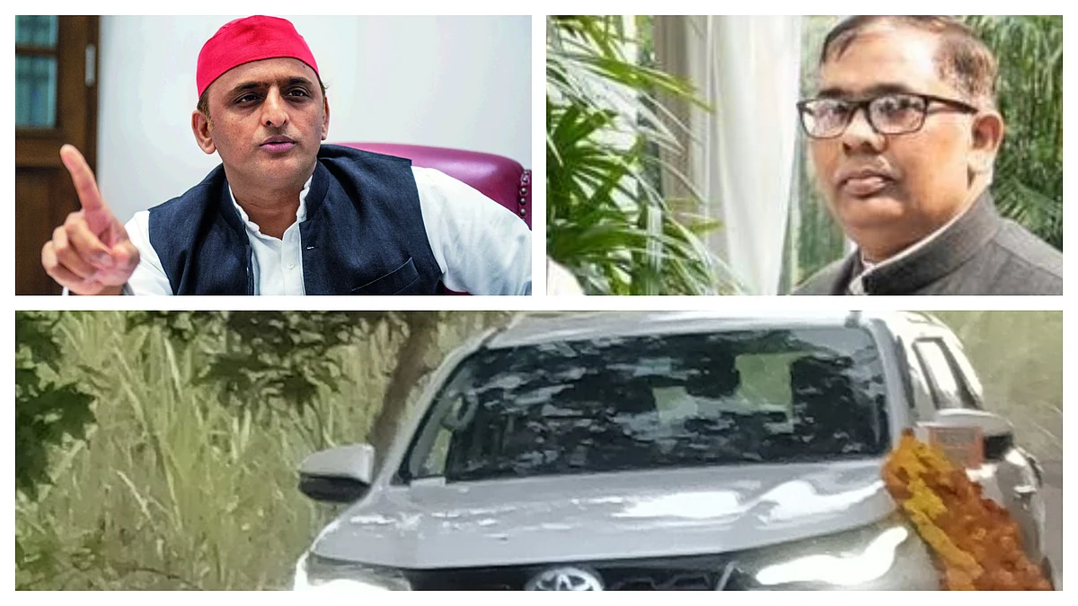 केशव देव मौर्य को अखिलेश का साथ छोड़ना पड़ा 'महंगा', गिफ्ट की गई 'फॉर्च्यूनर' वापस मांग ली
