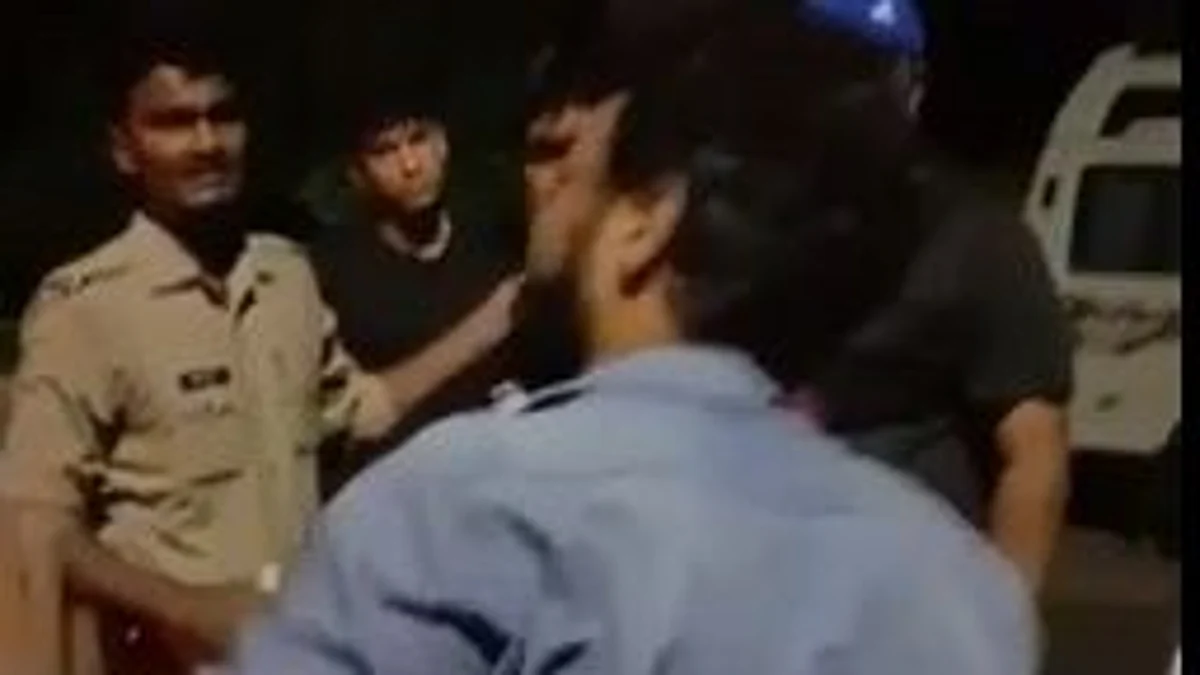 लखनऊ में दलित डिलिवरी बॉय के साथ पिटाई का मामला: पुलिस ने दो आरोपियों को किया गिरफ्तार