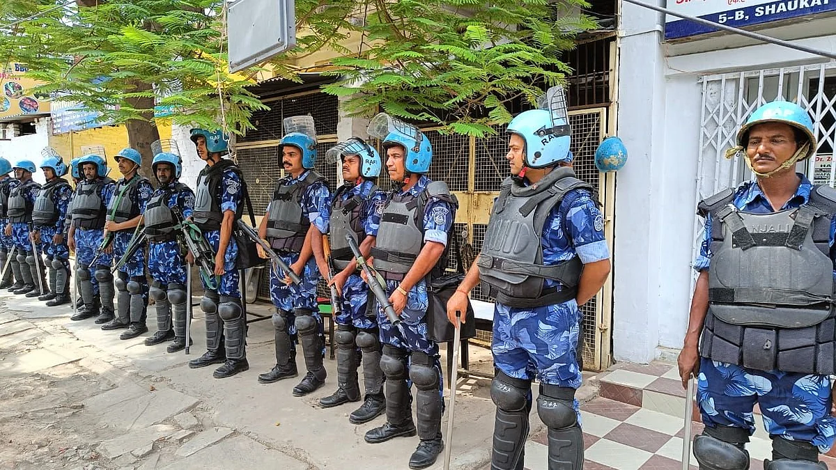 प्रयागराज में फिर न हो हिंसा, ये सारे उपाय कर रही पुलिस, जानें कितनी चाक चौबंद है व्यवस्था