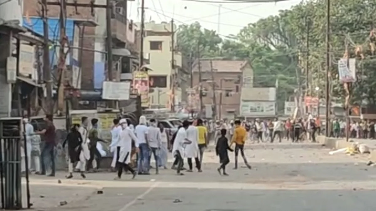 कानपुर हिंसा: 35 आरोपी अरेस्ट, 30 से ज्यादा घायल, अखिलेश बोले- नुपुर को गिरफ्तार किया जाए