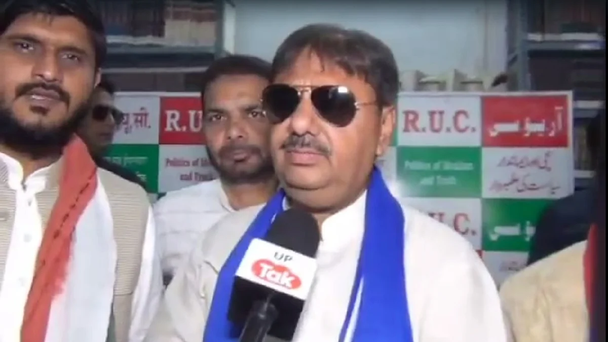 आजमगढ़ लोकसभा उपचुनाव के दौरान BSP प्रत्याशी को राष्ट्रीय उलेमा काउंसिल ने दिया समर्थन