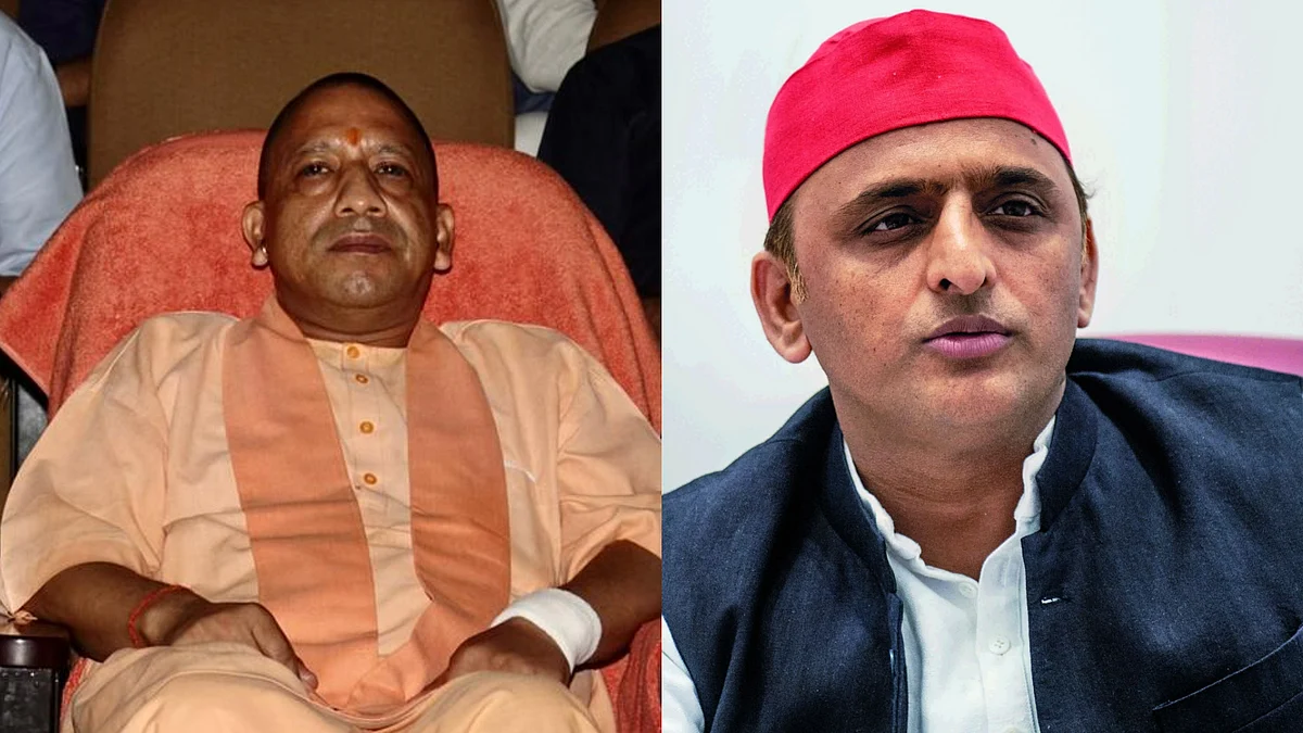 'फिल्म फ्री के बजाय टिकट लेकर देखी जाए तो राजस्व का नुकसान नहीं होता', अखिलेश का CM पर तंज
