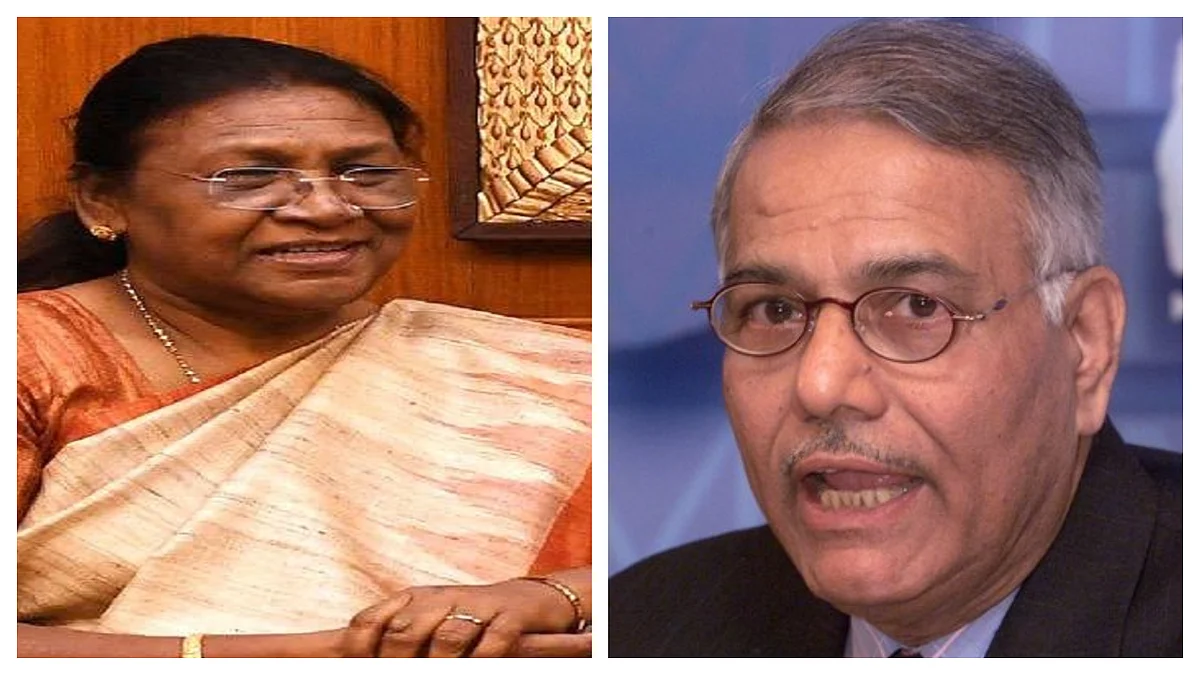 द्रौपदी मुर्मू VS यशवंत सिन्हा: राष्ट्रपति चुनाव में UP की होगी अहम भूमिका, समझिए अंक गणित