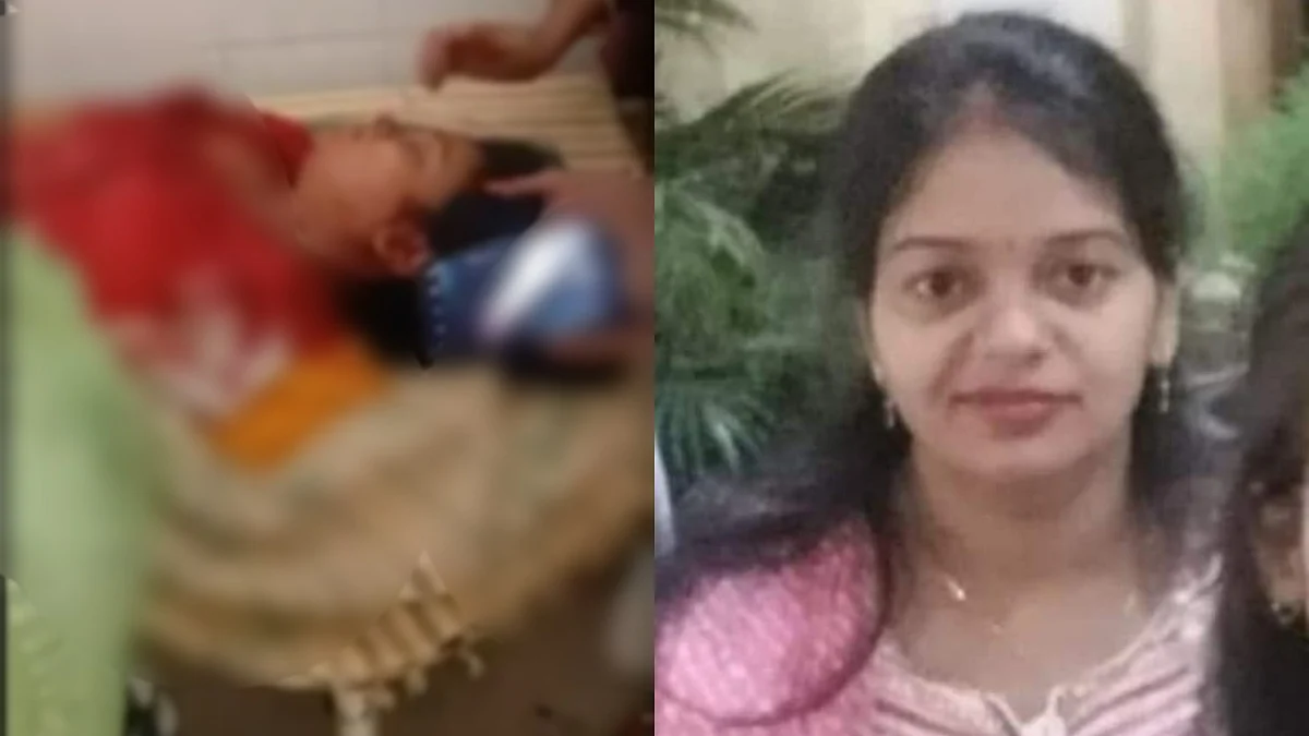 अयोध्या गर्भवती शिक्षिका मर्डर केस: 22 मिनट में हुई थी वारदात, अनसुलझे सवाल बन रहे चुनौती