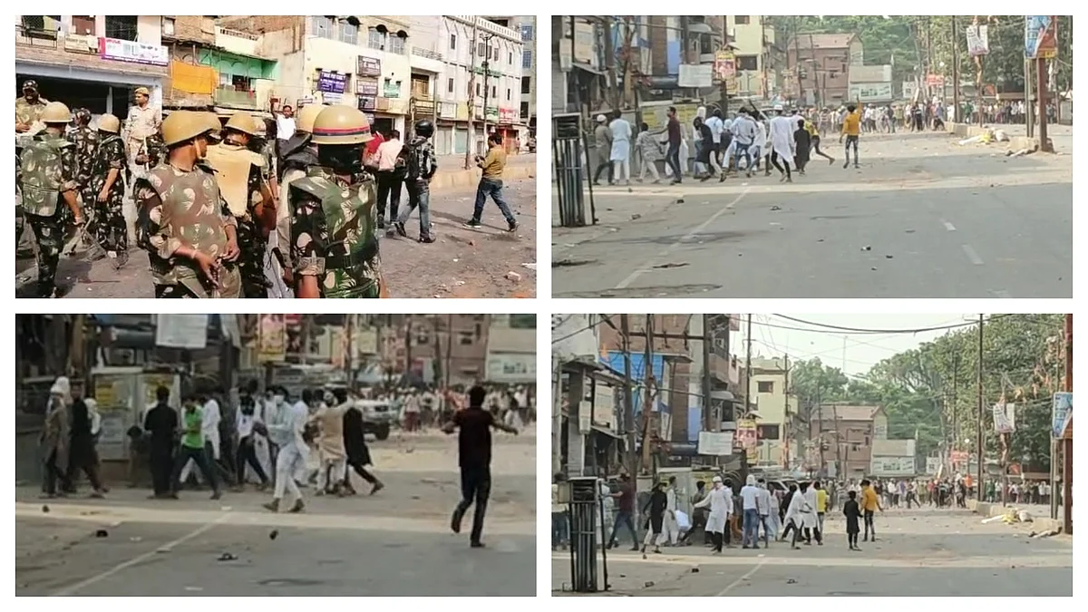 कानपुर हिंसा मामले में 5 और गिरफ्तार, जांच में सामने आया PFI का ये कनेक्शन