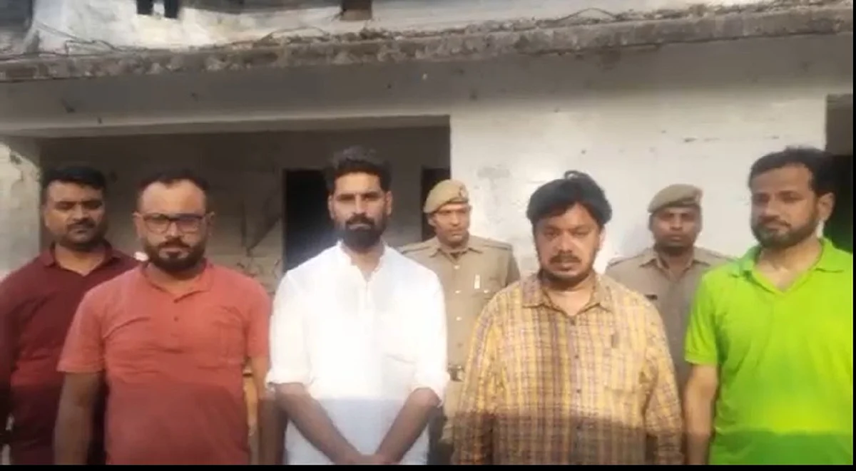 कानपुर हिंसा: मुख्य आरोपी हयात हाशमी समेत 4 लखनऊ से गिरफ्तार, PFI कनेक्शन की हो रही जांच