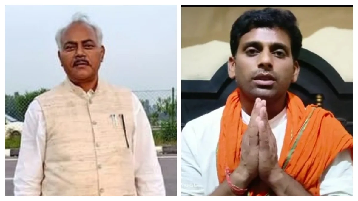 मुरादाबाद: भगवान शंकर पर विवादित टिप्पणी का आरोप, सपा एमएलसी लाल बिहारी यादव पर हुआ केस