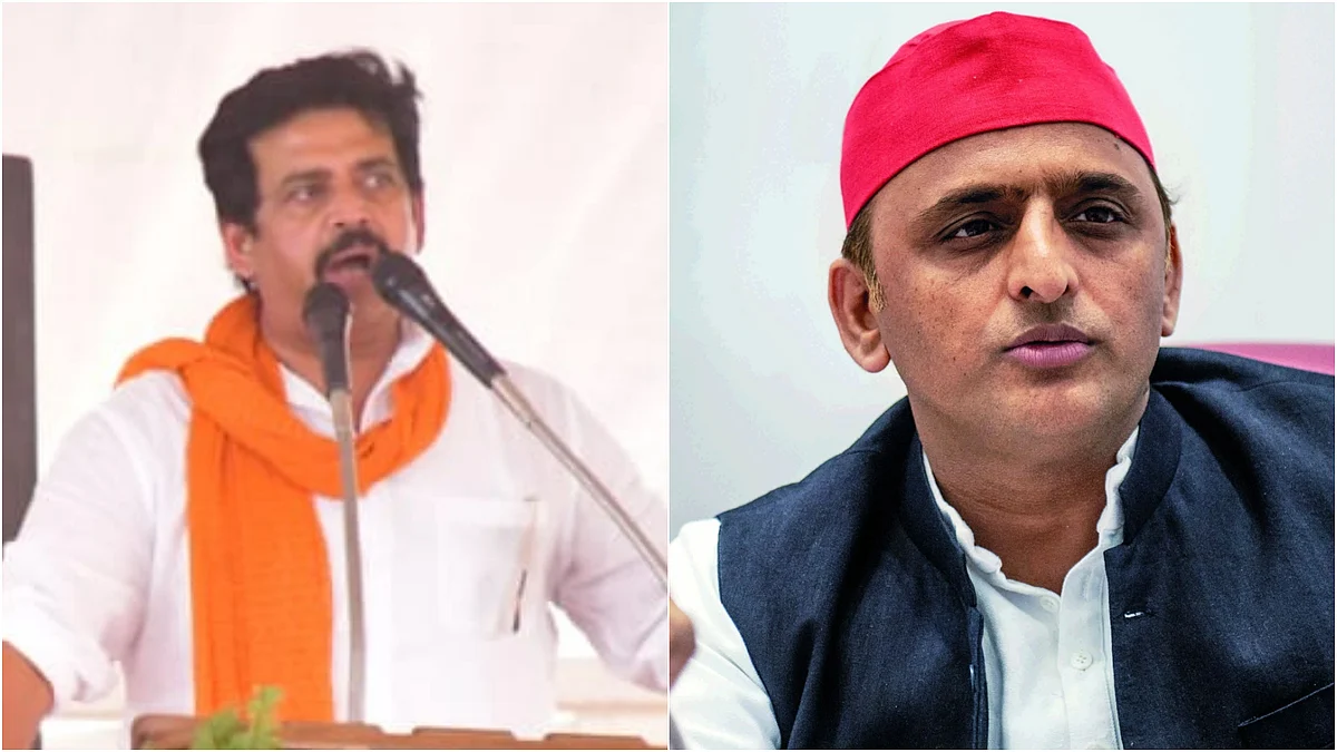 सपा नेता अबू आजमी के बयान पर भड़के रवि किशन, बोले- 'अखिलेश ने मुझे भी नचनिया कहा था'
