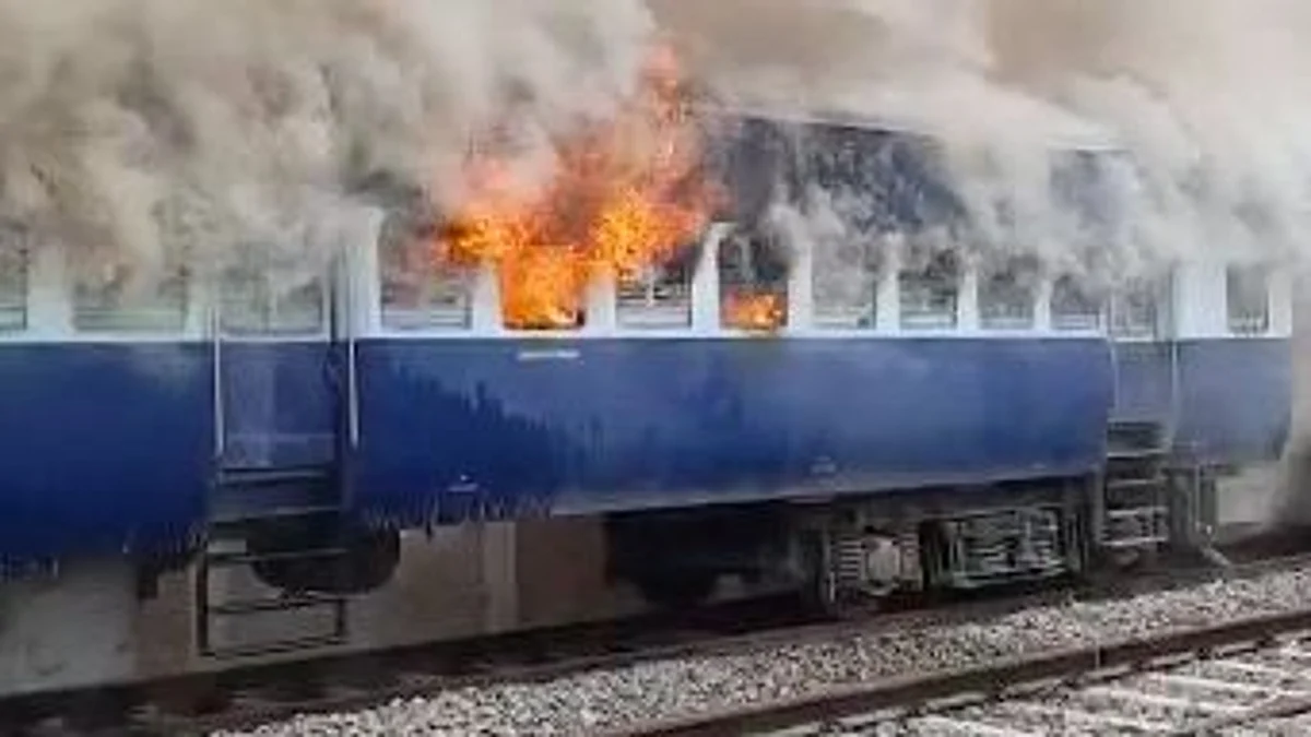 विरोध प्रदर्शन की फाइल फोटो.