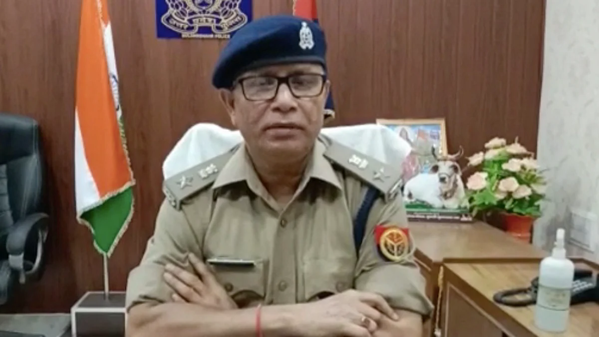 बुलंदशहर: स्कूली छात्राओं से छेड़छाड़ और उन्हें धमकी देने के आरोप में शिक्षक गिरफ्तार