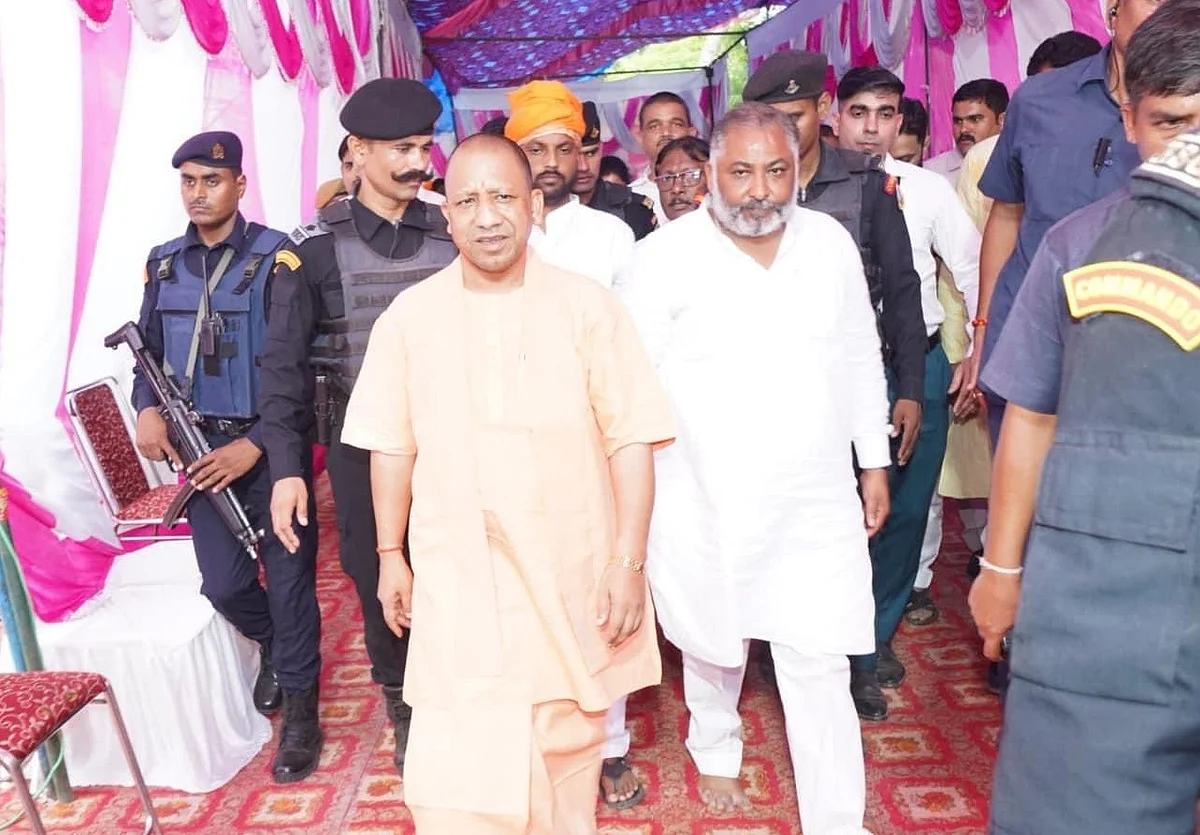 कैबिनेट मंत्री दयाशंकर सिंह ने मोदी मॉडल और योगी मॉडल के बीच बताया ये फर्क