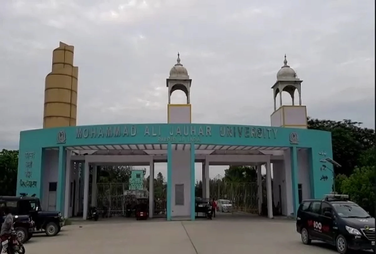 आजम खान के लिए राहत वाली खबर, जौहर यूनिवर्सिटी के दो भवनों पर लगी सील को प्रशासन ने हटाया