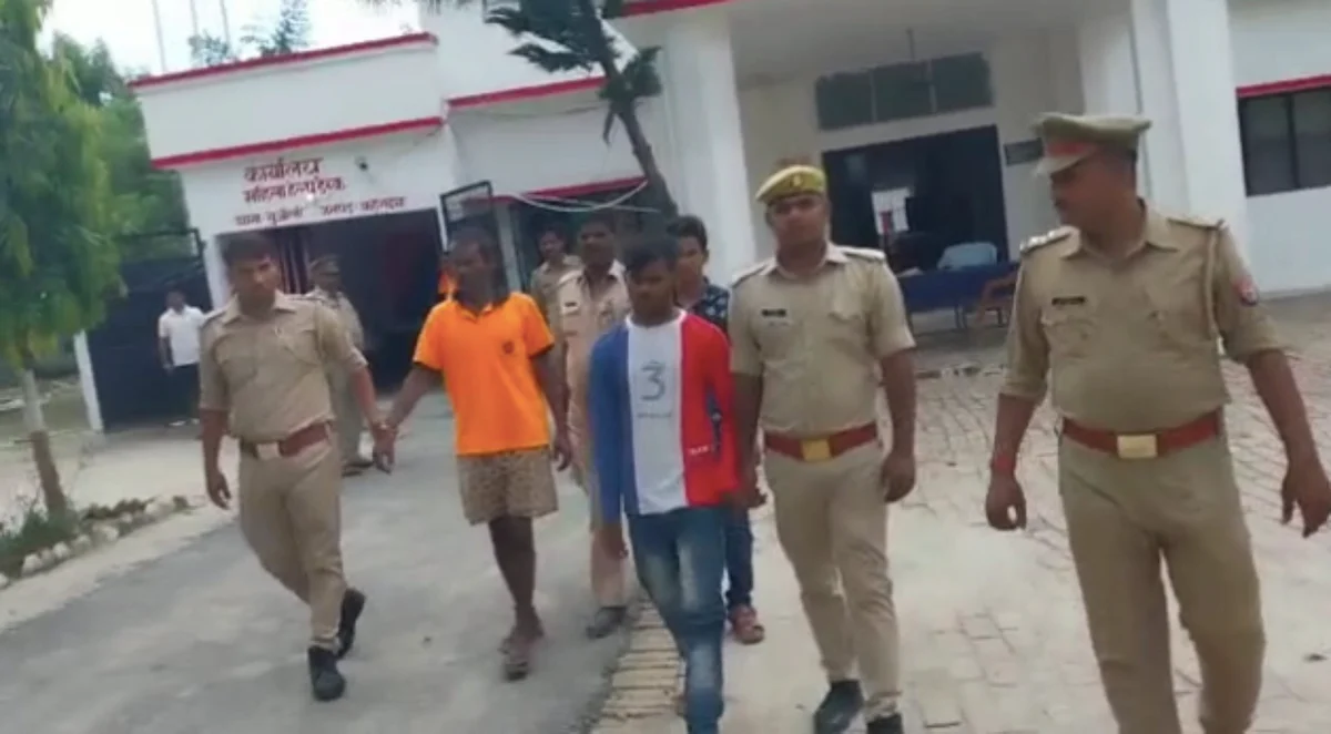 बहराइच: घर से लापता हुई किशोरी, लोगों को लगा बाघ ने किया शिकार, बाद में प्रेमी के साथ मिली