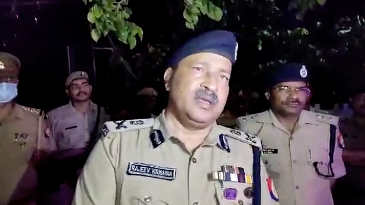 हाथरस: कांवड़ियों के जत्थे को अनियंत्रित डंपर ने रौंदा, 5 की दर्दनाक मौत, 2 घायल