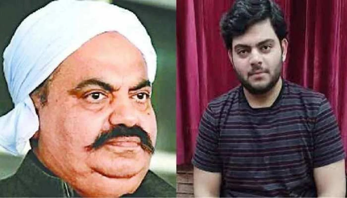 माफिया अतीक अहमद के छोटे बेटे अली ने कोर्ट में किया सरेंडर, पुलिस ने रखा था 50000 का इनाम
