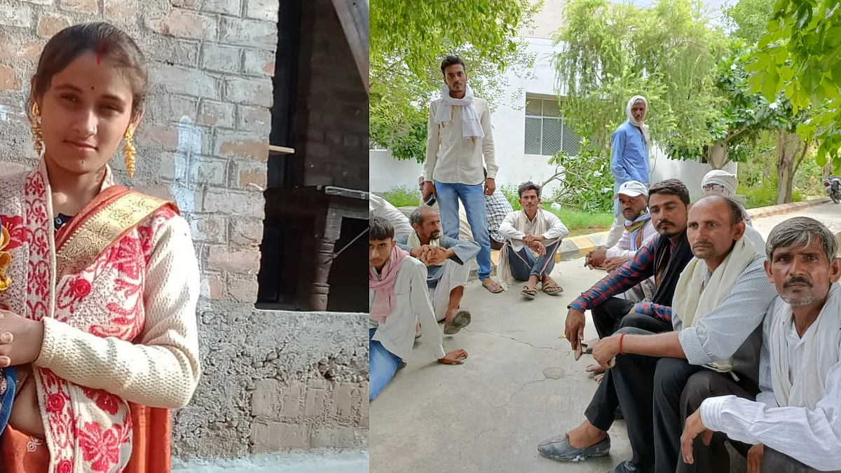 बांदा: आग में झुलसी विवाहिता की मौत, आरोप- पति और जेठानी ने मिलकर जलाया, जानें पूरा मामला