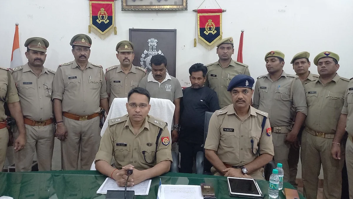 मुजफ्फरनगर: पत्नी ने प्रेमी के साथ मिलकर कॉन्ट्रैक्ट किलर से कराई पति की हत्या