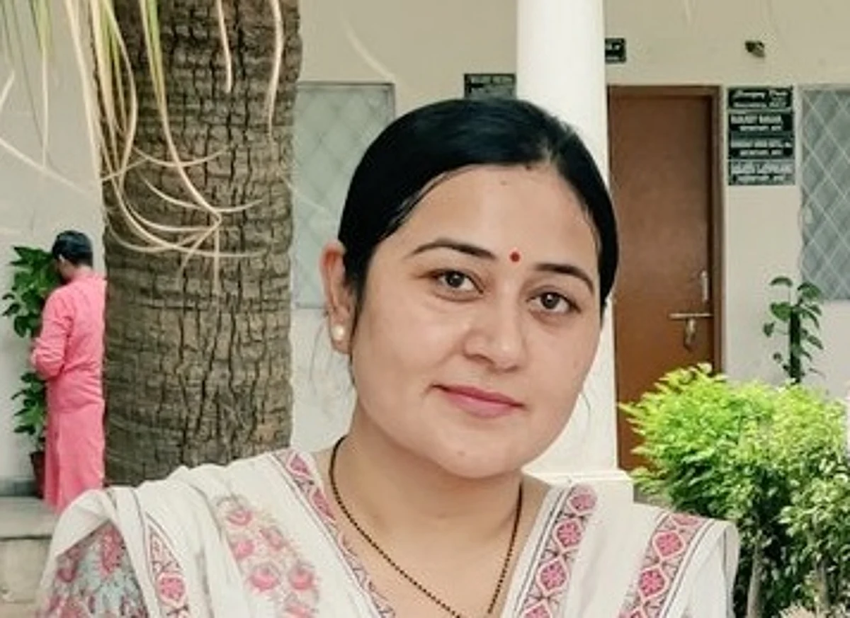कांग्रेस प्रदेश प्रवक्ता डॉली शर्मा को ट्वीटर पर पाकिस्तान से मिली जान से मारने की धमकी