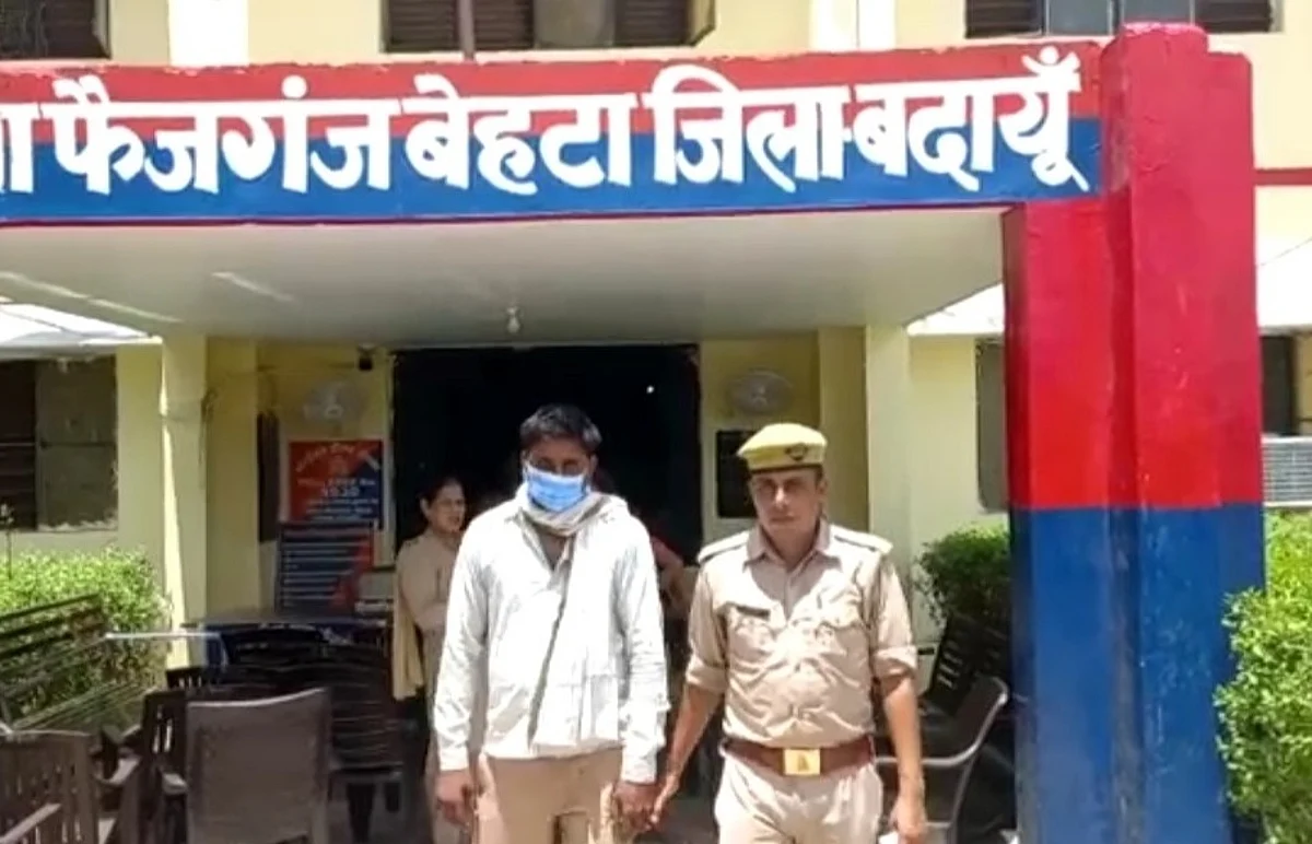 बदायूं: दंपति पर गंभीर आरोप, पति ने नाबालिग से किया दुष्कर्म, पत्नी ने वीडियो वायरल किया