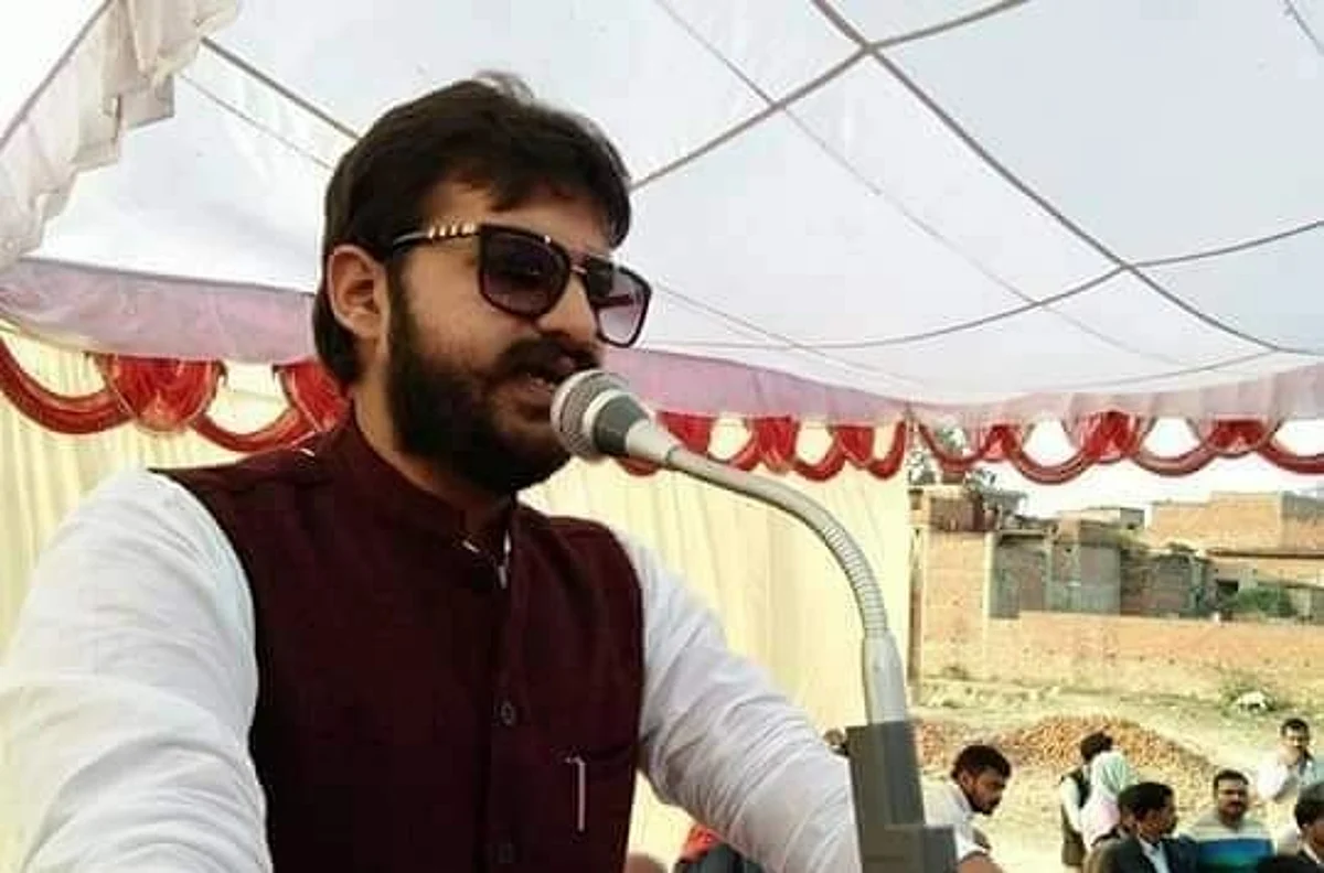 राष्ट्रपति चुनाव: माफिया मुख्तार के विधायक बेटे अब्बास ने वोट क्यों नहीं दिया, जानिए